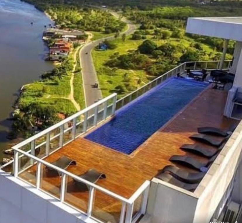 Paiva Home Stay Aptº Temporada Recife Exteriör bild
