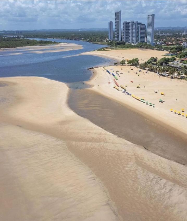 Paiva Home Stay Aptº Temporada Recife Exteriör bild