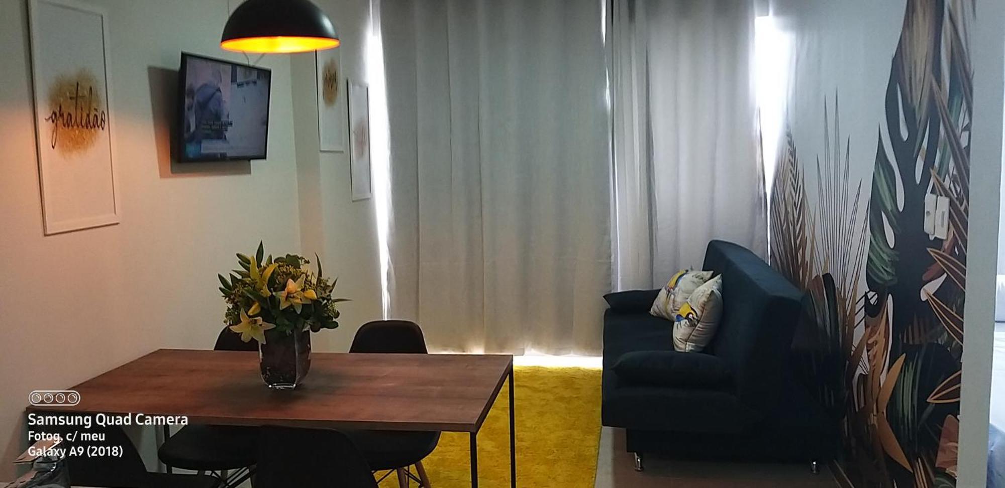 Paiva Home Stay Aptº Temporada Recife Exteriör bild
